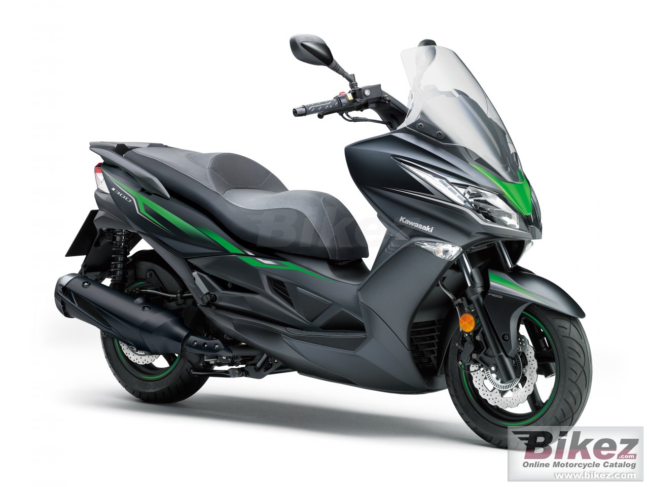 Kawasaki J300