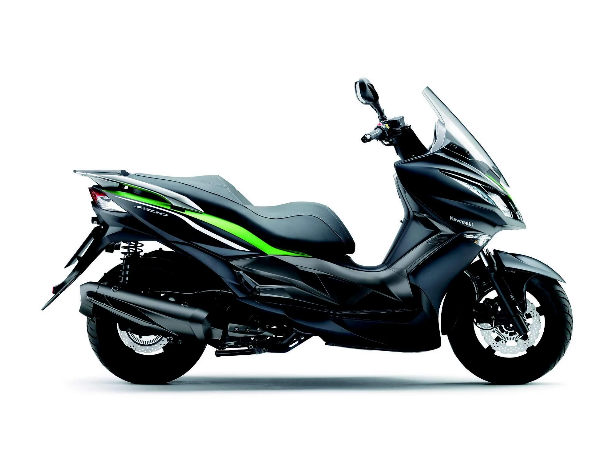 Thumbnail for Kawasaki J300 2020