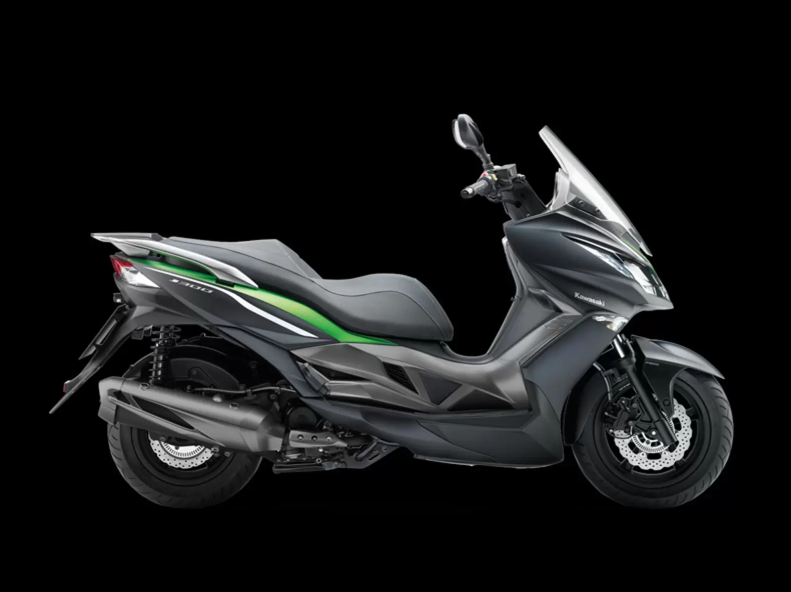 Thumbnail for Kawasaki J300 Special Edition 2014