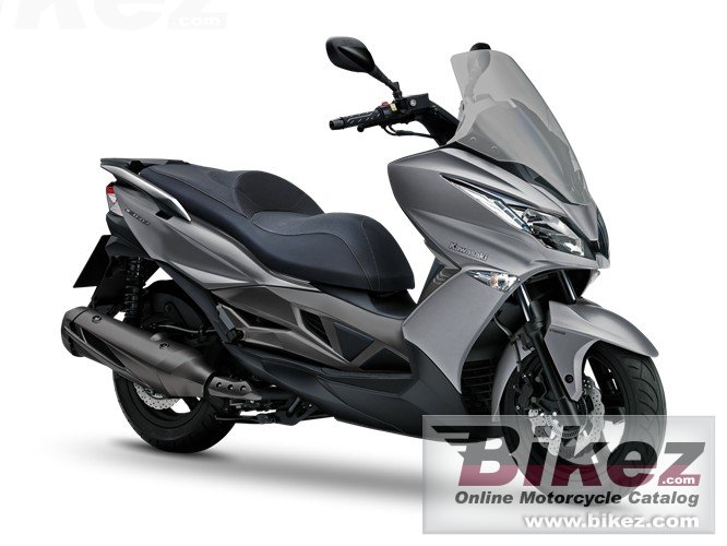 Kawasaki J300 Special Edition