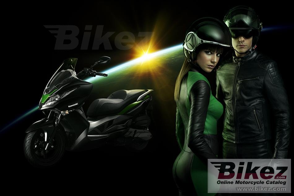 Thumbnail for Kawasaki J300 Special Edition 2015