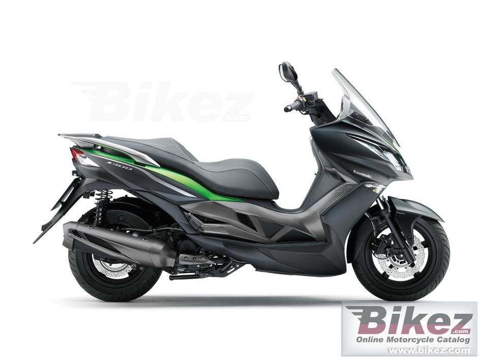 Thumbnail for Kawasaki J300 Special Edition 2015