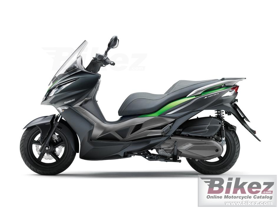 Thumbnail for Kawasaki J300 Special Edition 2015