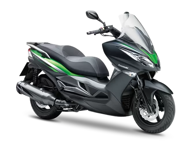 Thumbnail for Kawasaki J300 Special Edition 2016