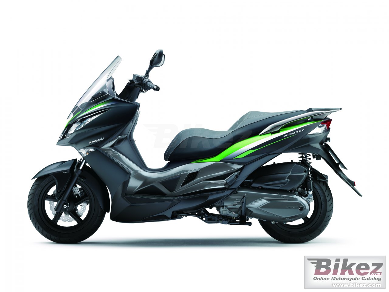 Thumbnail for Kawasaki J300 Special Edition 2016