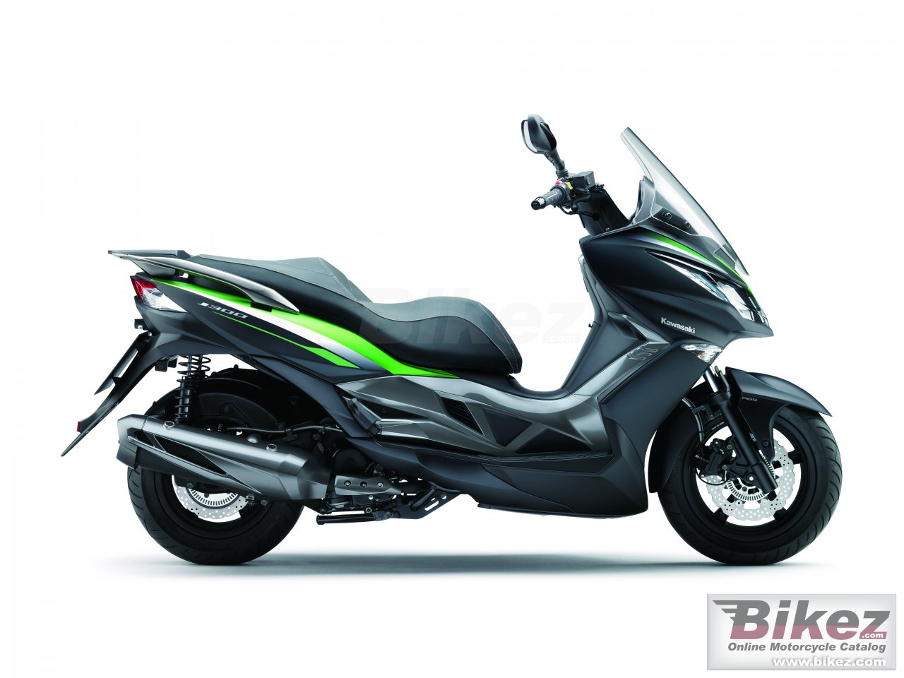 Thumbnail for Kawasaki J300 Special Edition 2016