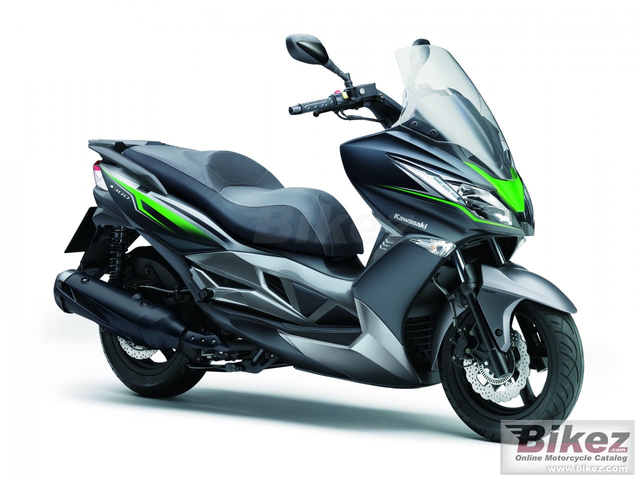 Kawasaki J300 Special Edition