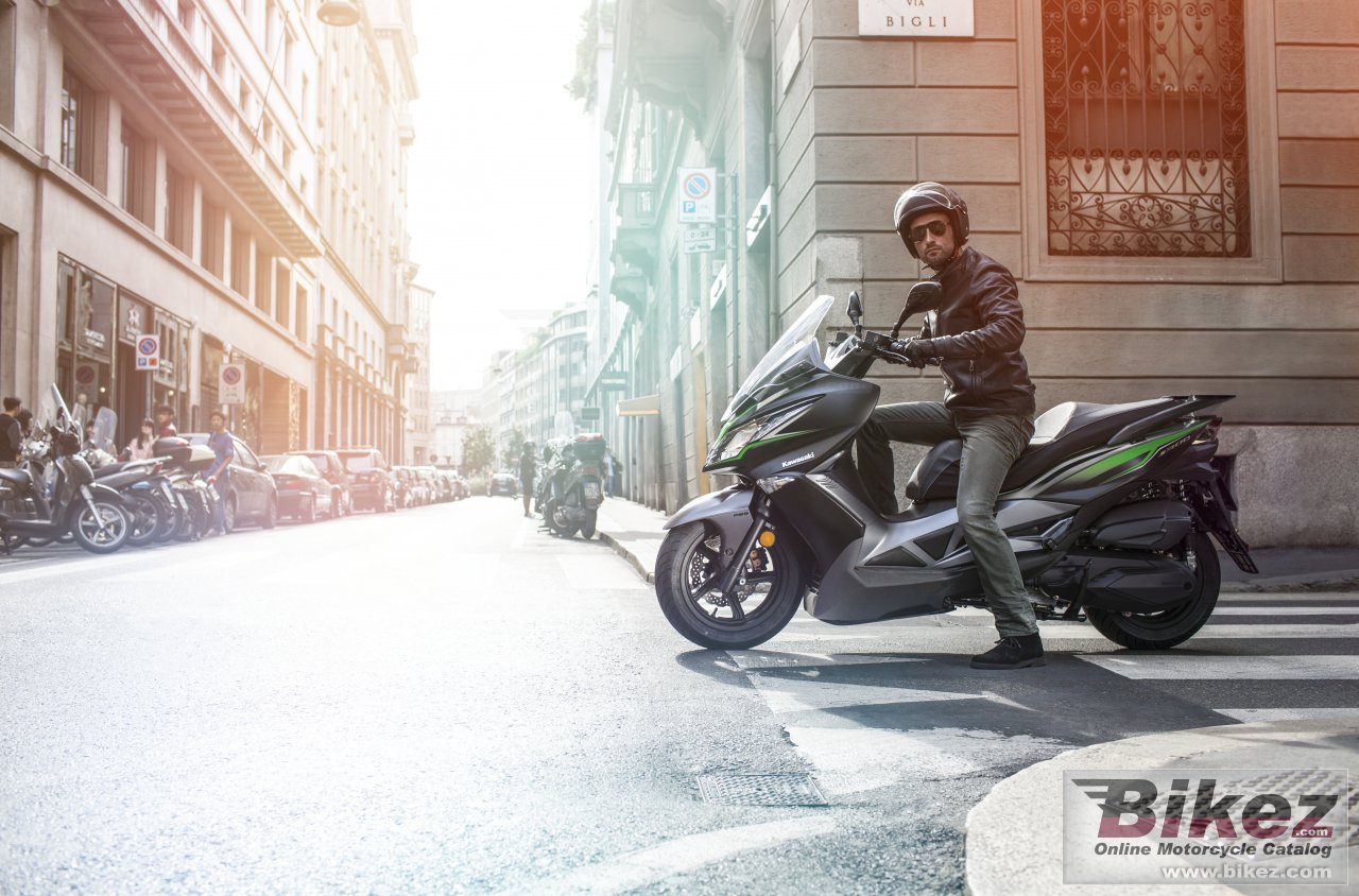 Thumbnail for Kawasaki J300 Special Edition 2017
