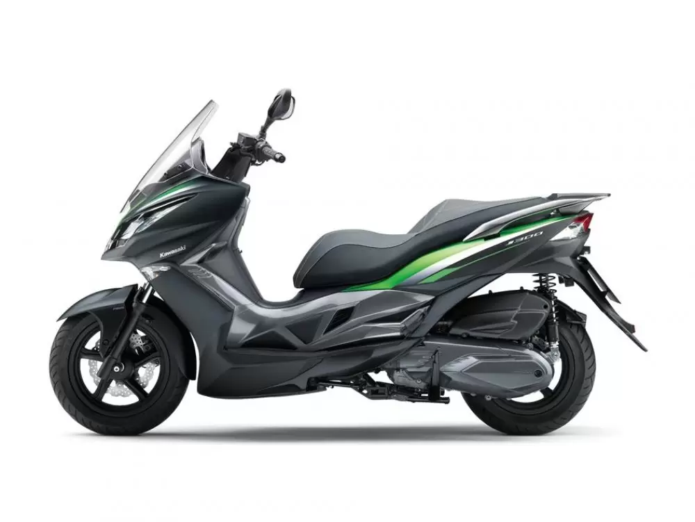 Thumbnail for Kawasaki J300 Special Edition 2017