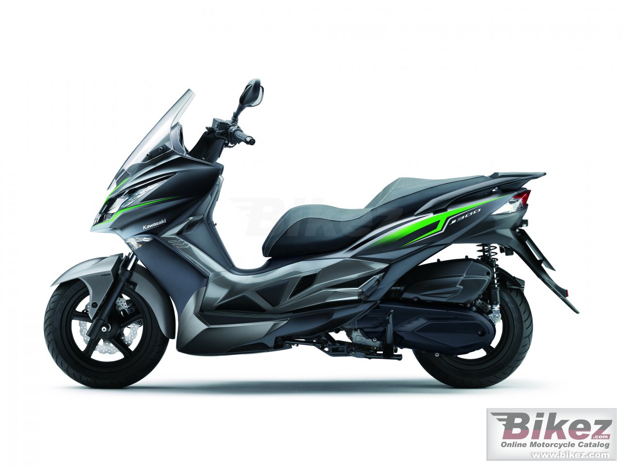 Thumbnail for Kawasaki J300 Special Edition 2017