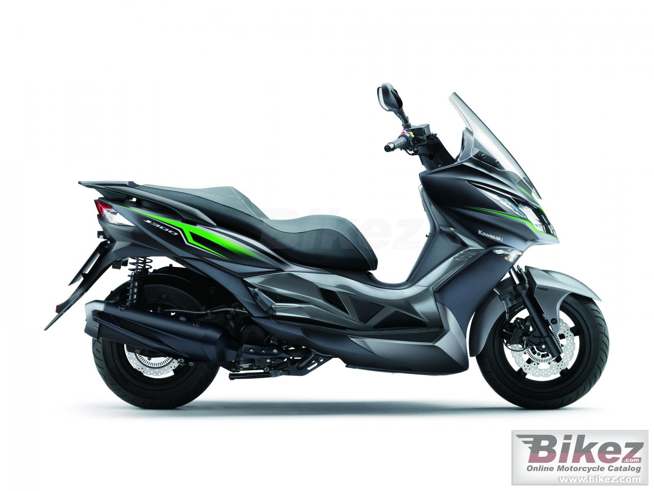 Thumbnail for Kawasaki J300 Special Edition 2017