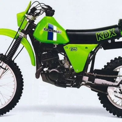 Kawasaki KDX 175