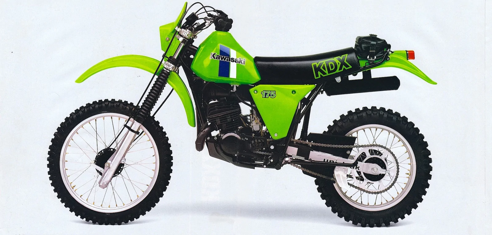 Kawasaki KDX 175