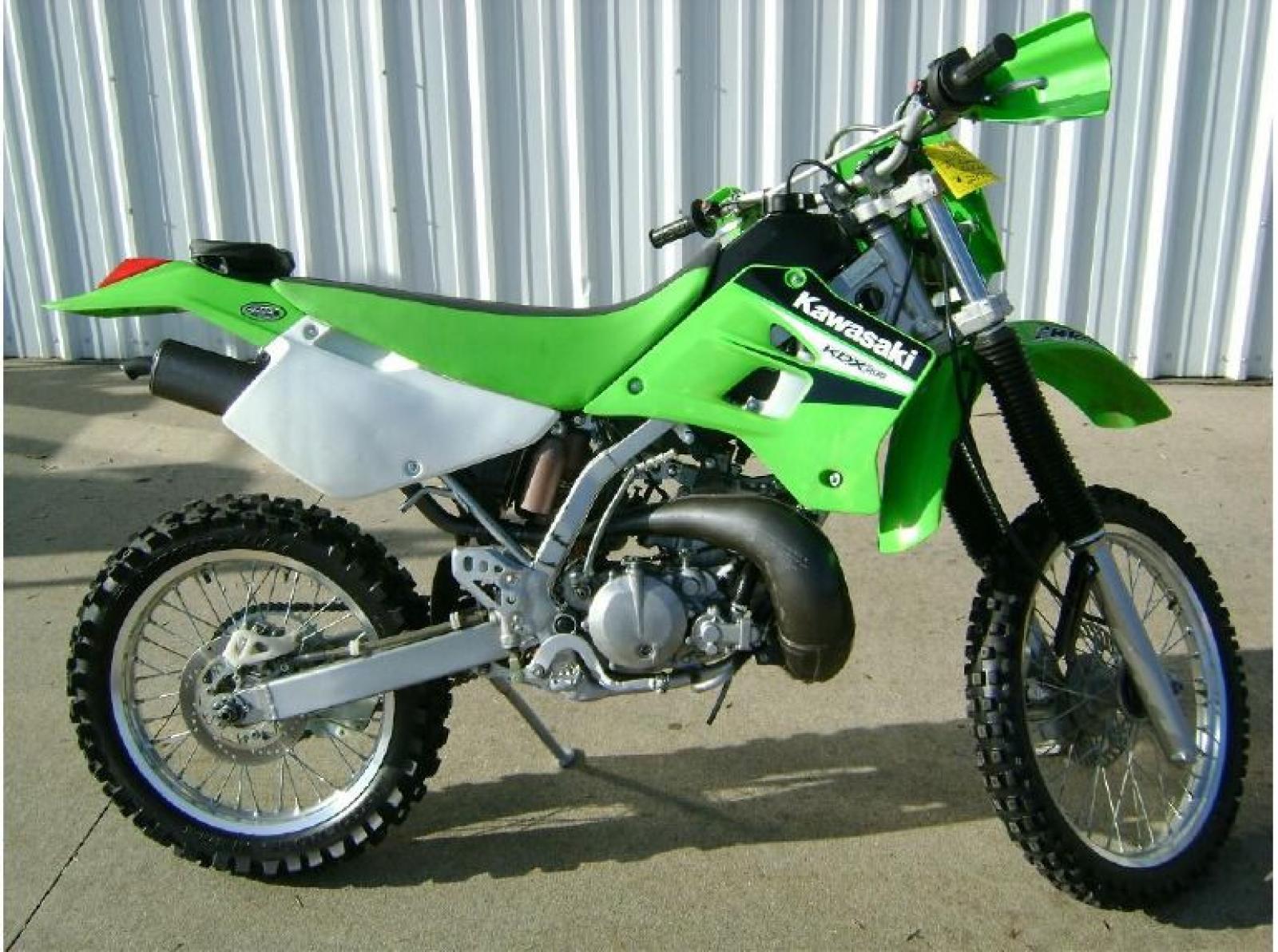 Kawasaki KDX 200