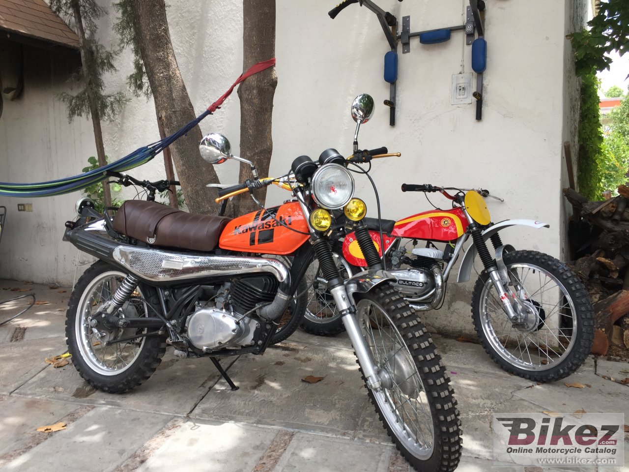 Kawasaki KE-250