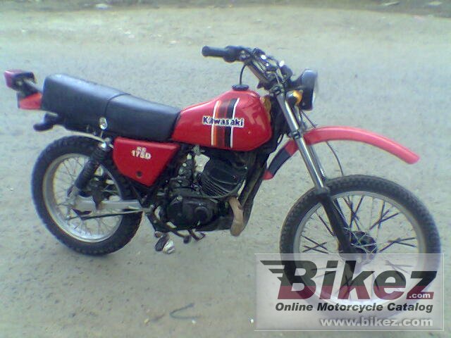 Kawasaki KE 175