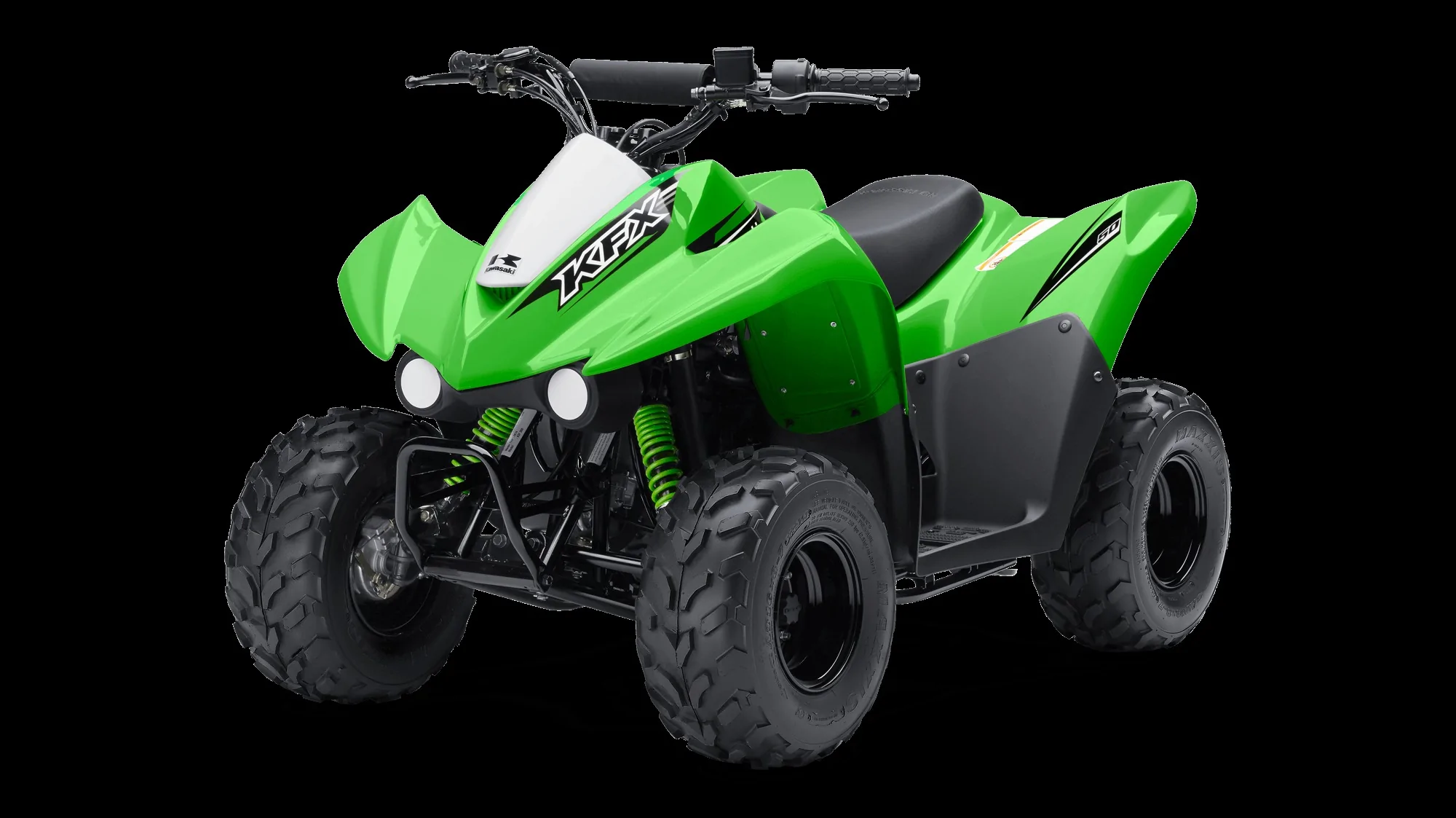 Thumbnail for Kawasaki KFX50 2016