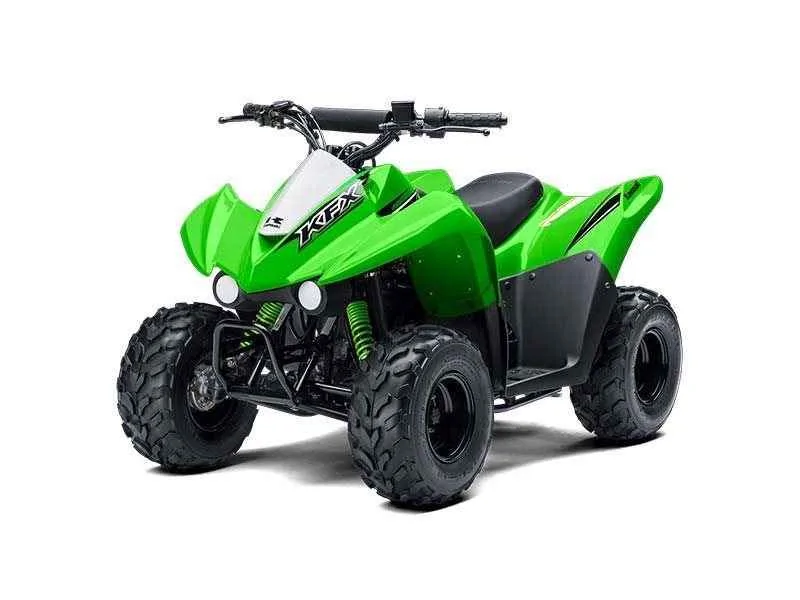 Thumbnail for Kawasaki KFX50 2020