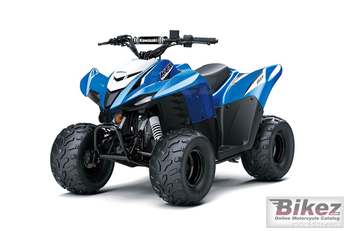 Kawasaki KFX50