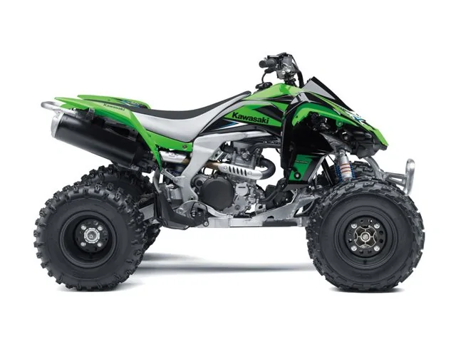 Thumbnail for Kawasaki KFX 450R 2014