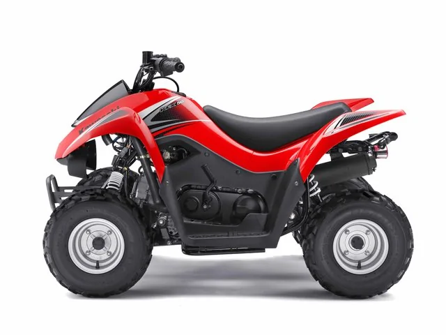 Thumbnail for Kawasaki KFX 50 2009