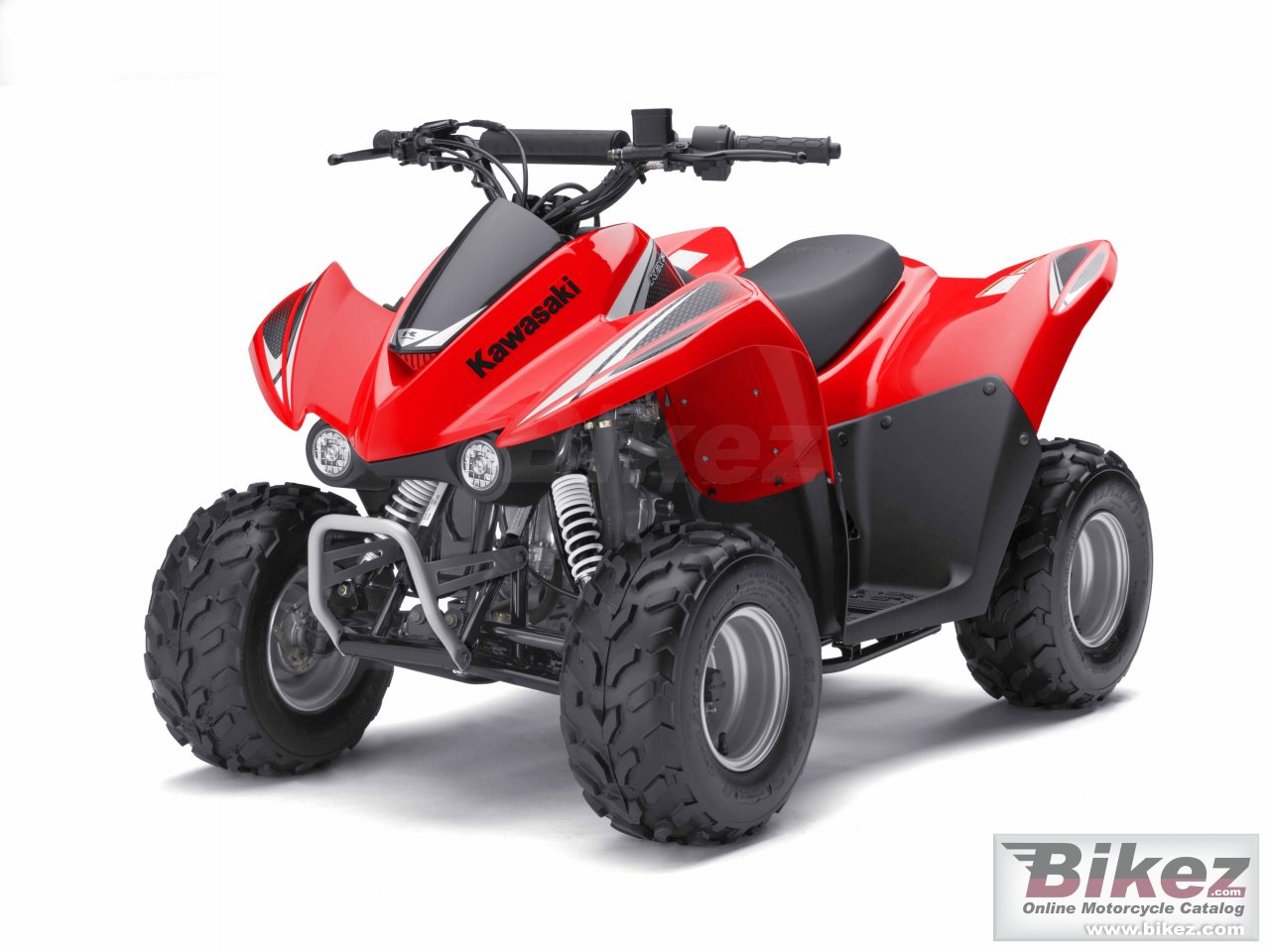 Thumbnail for Kawasaki KFX 50 2009