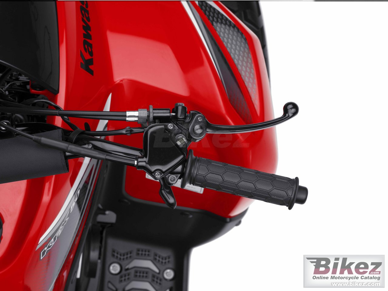 Thumbnail for Kawasaki KFX 50 2009