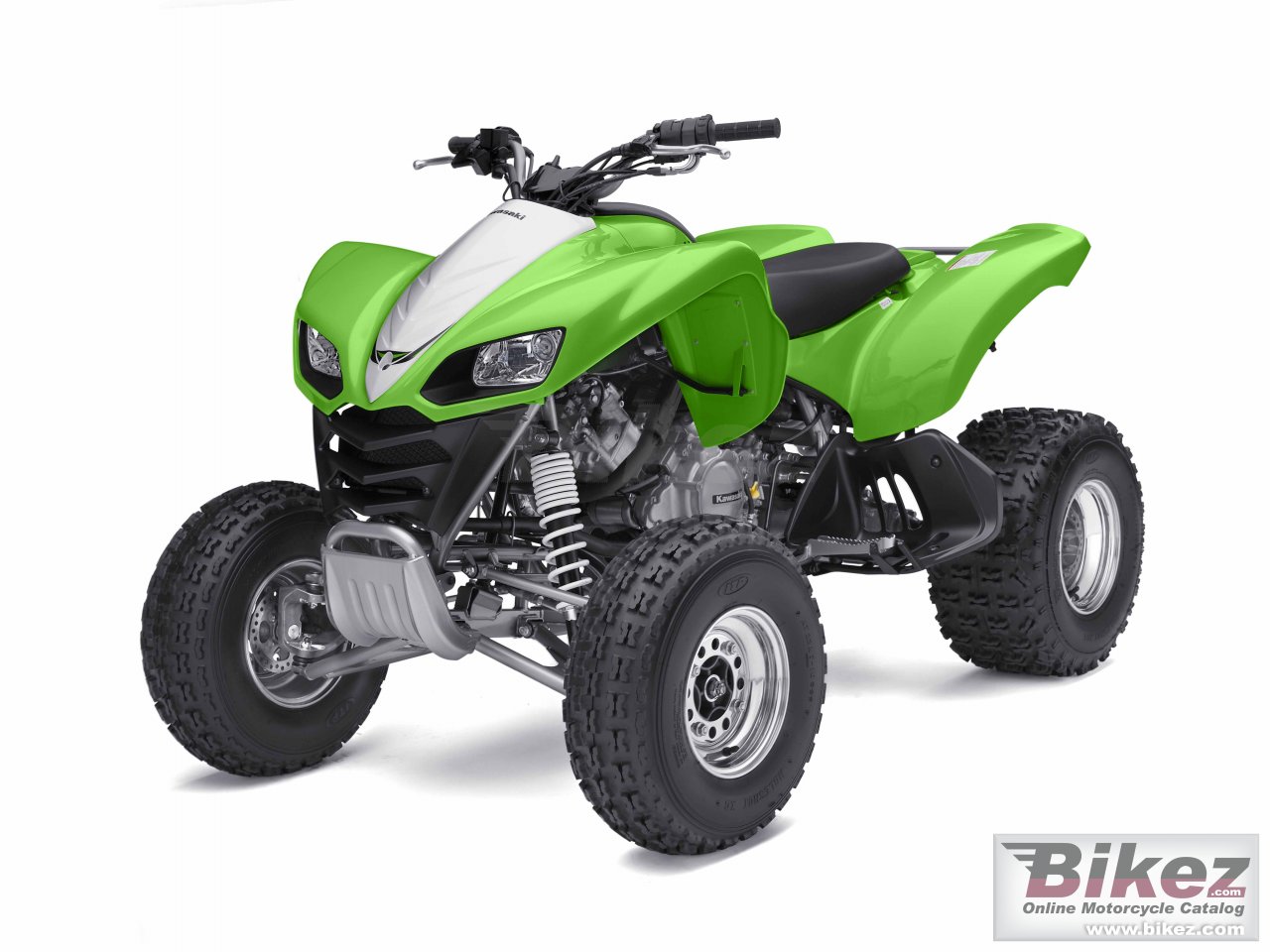 Thumbnail for Kawasaki KFX 700 2009