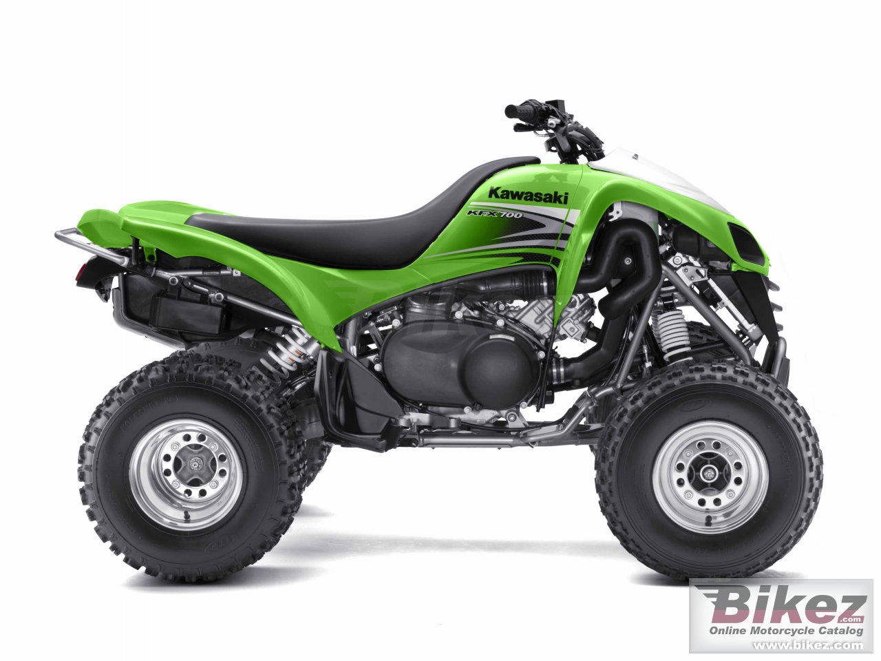 Thumbnail for Kawasaki KFX 700 2009