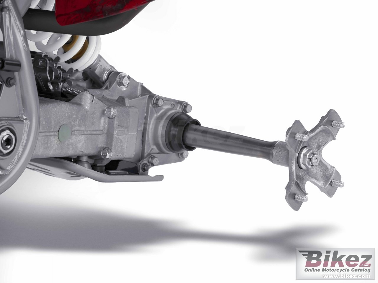 Thumbnail for Kawasaki KFX 700 2009
