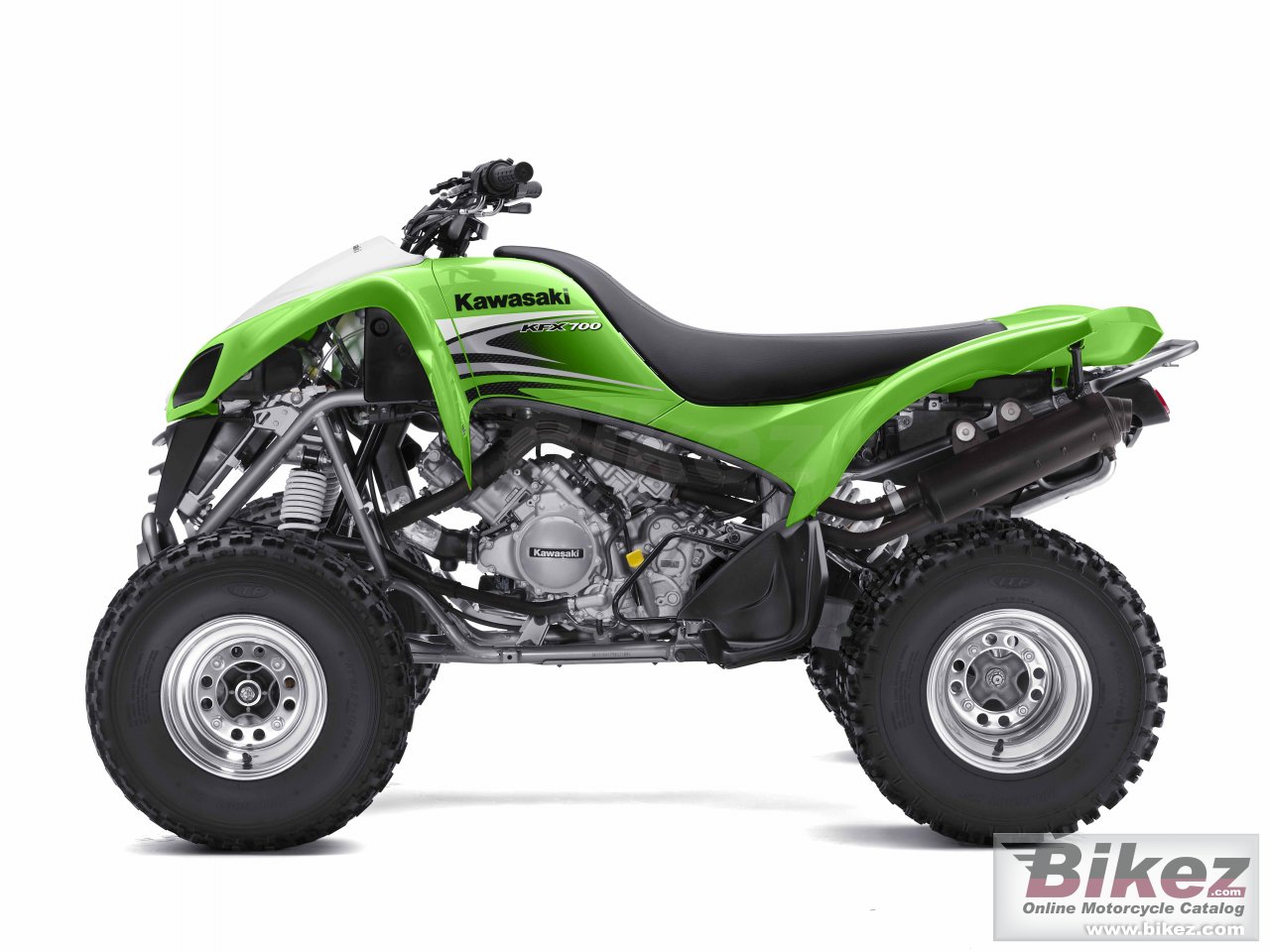Thumbnail for Kawasaki KFX 700 2009