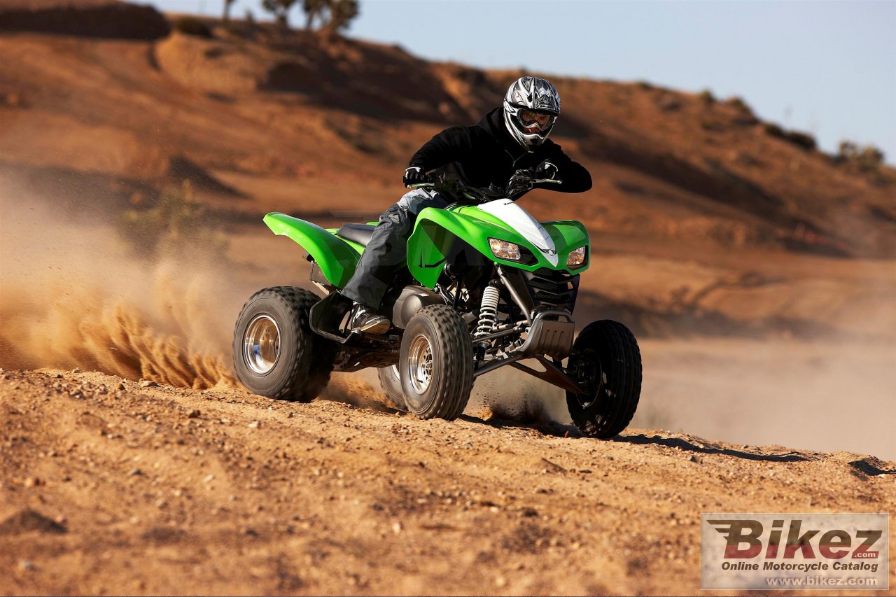 Thumbnail for Kawasaki KFX 700 2009