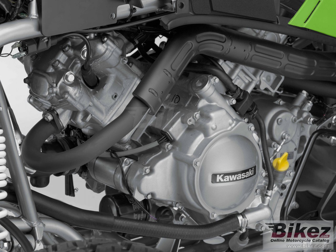Thumbnail for Kawasaki KFX 700 2009