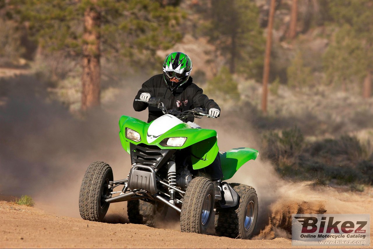 Thumbnail for Kawasaki KFX 700 2009
