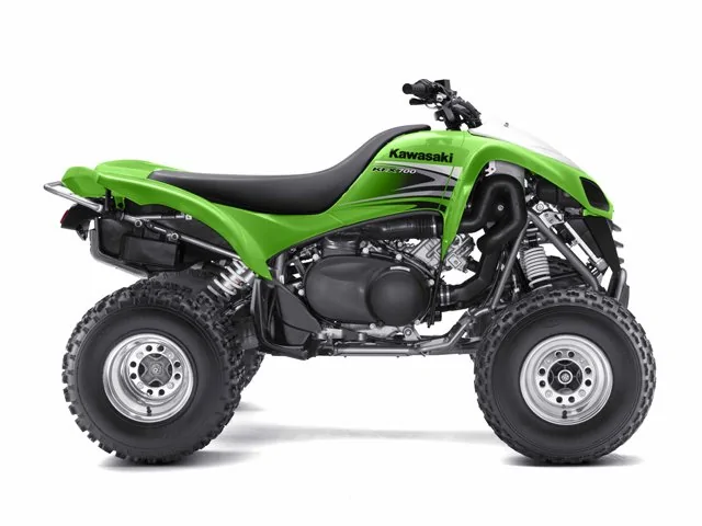 Thumbnail for Kawasaki KFX 700 2009