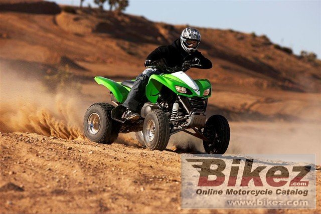 Thumbnail for Kawasaki KFX 700 2010