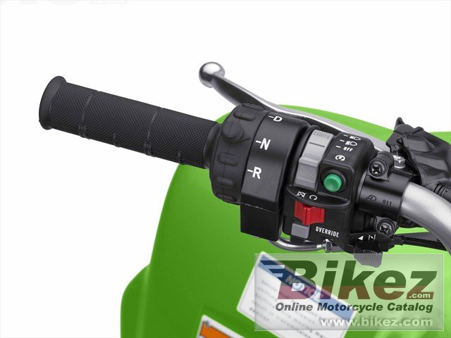 Thumbnail for Kawasaki KFX 700 2010