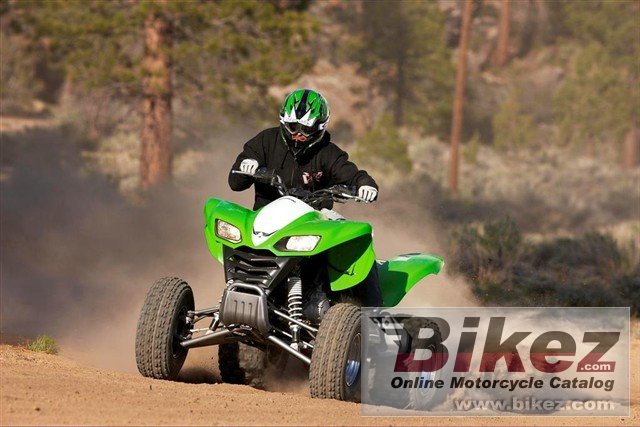 Thumbnail for Kawasaki KFX 700 2010