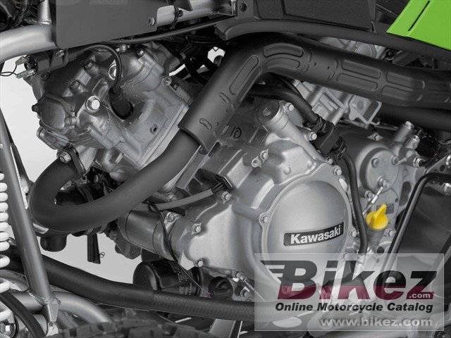 Thumbnail for Kawasaki KFX 700 2010