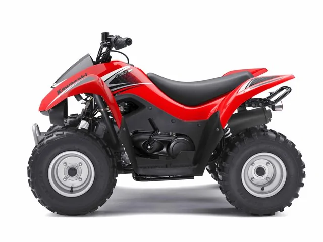 Thumbnail for Kawasaki KFX 90 2009