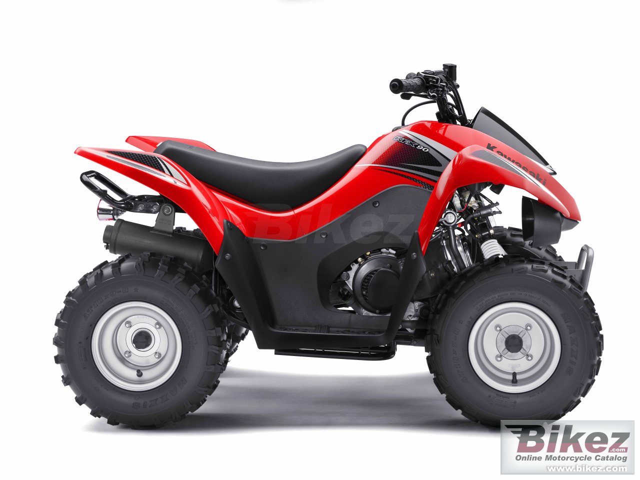 Thumbnail for Kawasaki KFX 90 2009