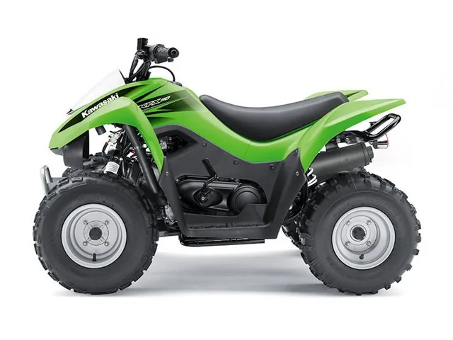 Thumbnail for Kawasaki KFX 90 2010