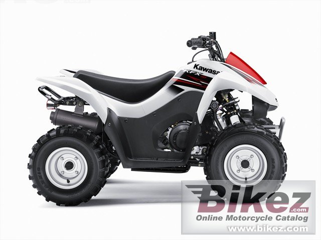 Thumbnail for Kawasaki KFX 90 2010