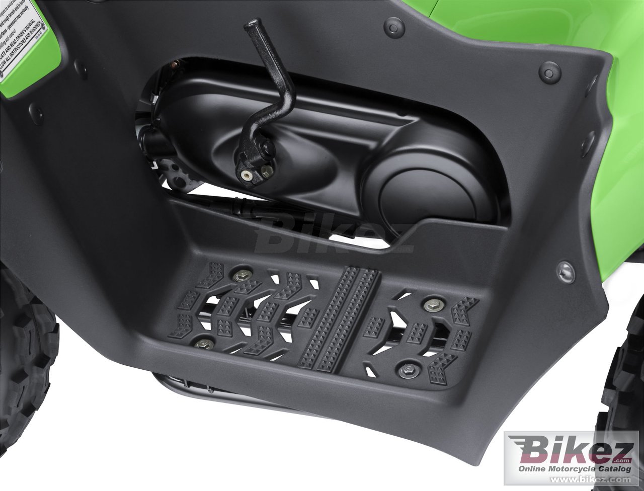 Thumbnail for Kawasaki KFX 90 2011