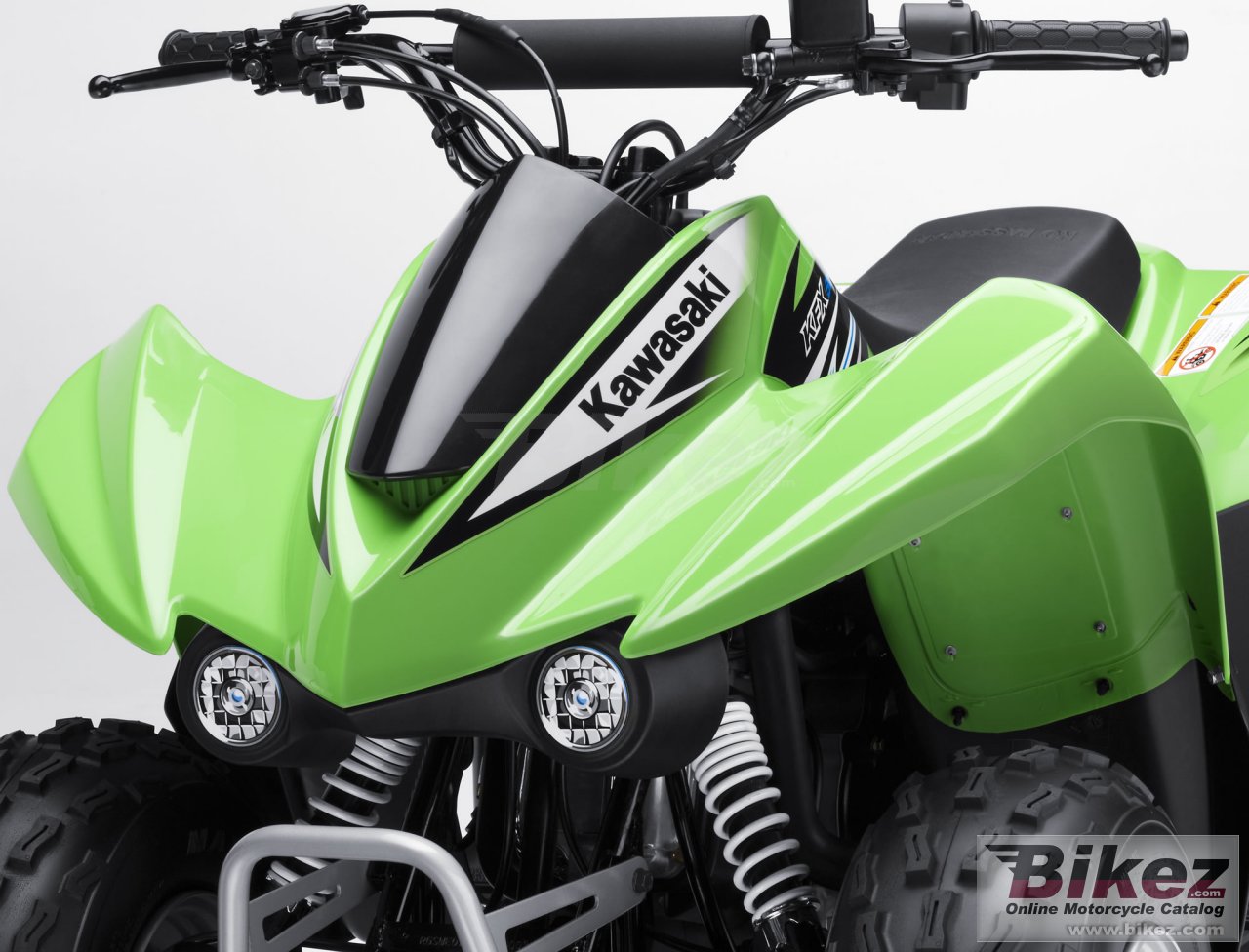 Thumbnail for Kawasaki KFX 90 2011
