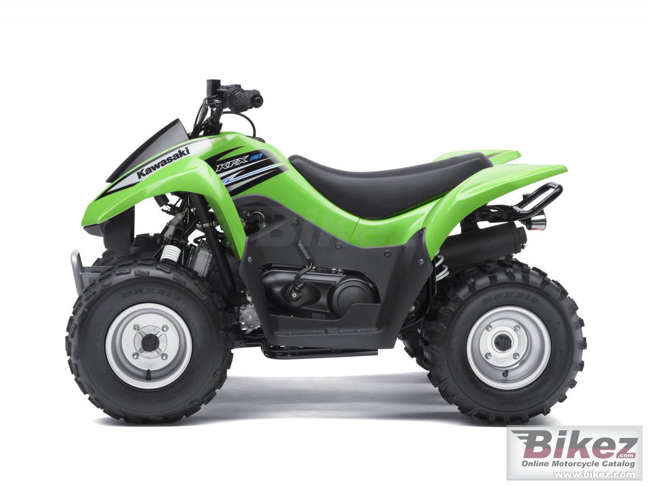 Thumbnail for Kawasaki KFX 90 2012