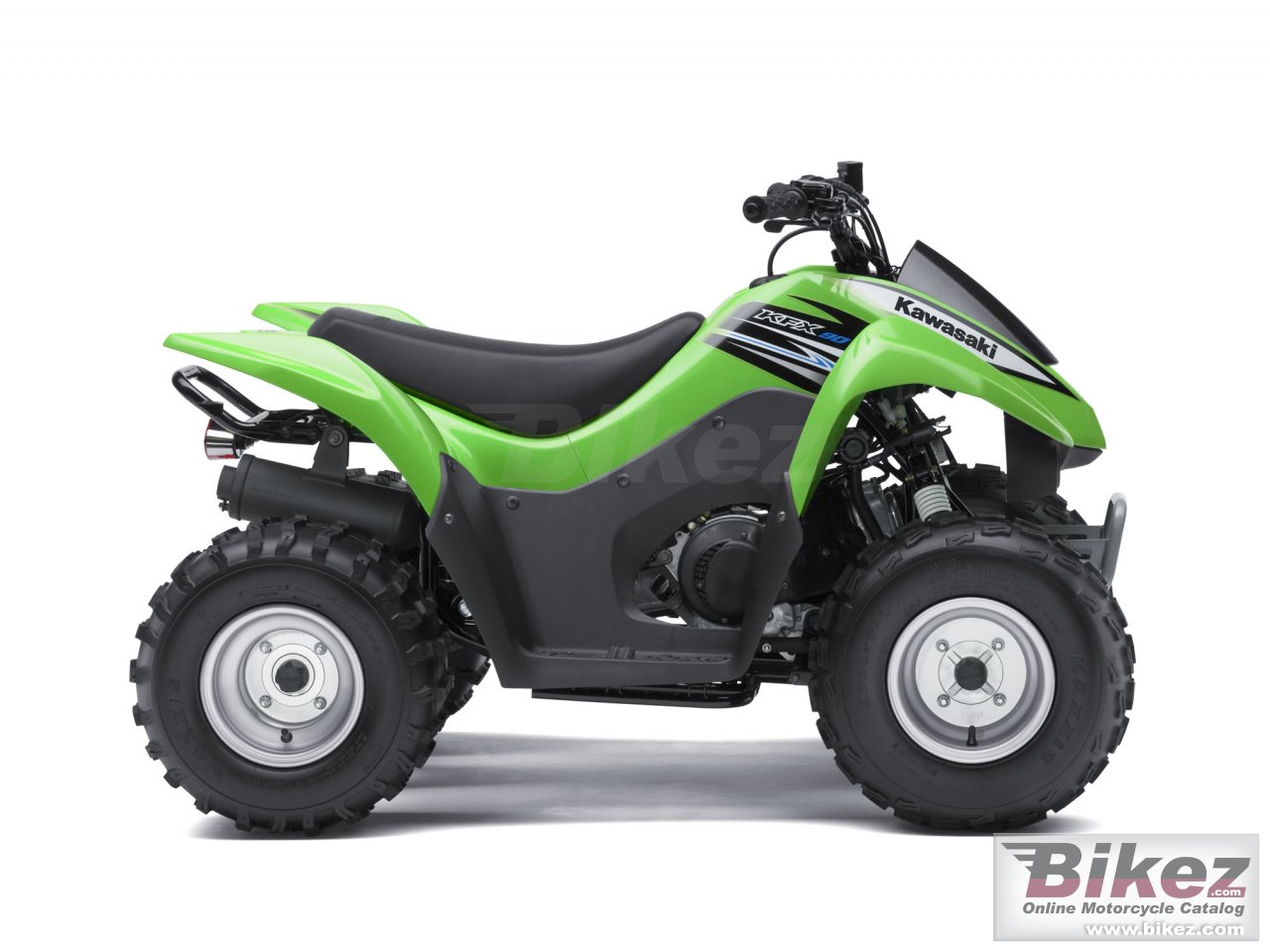 Thumbnail for Kawasaki KFX 90 2012