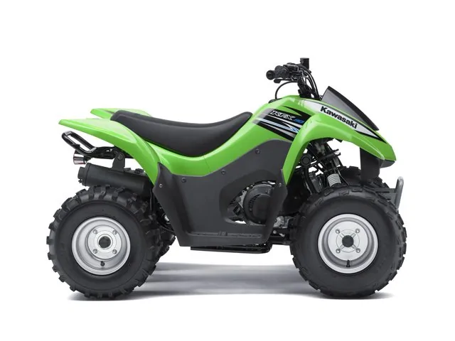 Thumbnail for Kawasaki KFX 90 2012