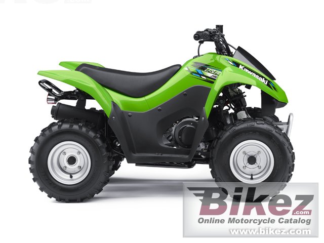 Thumbnail for Kawasaki KFX 90 2013