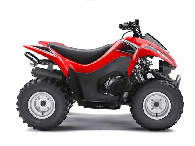 Thumbnail for Kawasaki KFX 90 2013